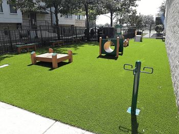 Park for your pets